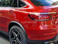 Usado Mercedes GLC220 194 HP (142 kW) 2020 Vermelho Coupé
