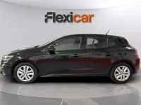 Usado Renault Mégane II Intens 116 CV (85 kW) 2022 Negro Berlina