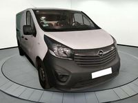 Usado Opel Vivaro Edition 120 CV (88 kW) 2018 Blanco Monovolumen