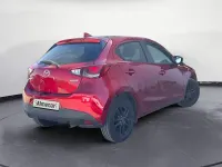 Usado Mazda 2 Edition 90 CV (66 kW) 2019 Rojo Berlina