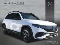 Usado Mercedes EQB250 AMG 139 kW (190 CV) 2025 SUV