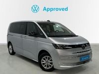 Usado VW Multivan 150 CV (110 kW) 2025 Gris Van