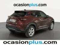 Usado Nissan Juke N-Connecta 114 CV (83 kW) 2021 Rojo SUV