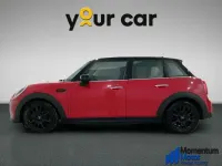 Usado Mini Cooper 136 CV (100 kW) 2024 Rojo Utilitario