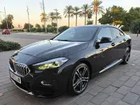 Usado BMW 218 150 CV (110 kW) 2020 Negro Coupe