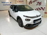 Usado Citroën C3 Feel 99 CV (72 kW) 2020 Blanco Utilitario
