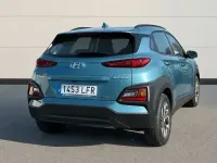Usado Hyundai Kona 141 CV (103 kW) 2020 Azul SUV