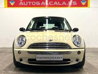 Usado Mini Cooper 116 CV (85 kW) 2005 Beige Utilitario