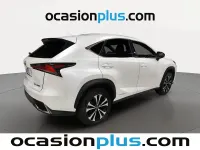 Usado Lexus NX300h 197 CV (144 kW) 2021 Blanco SUV