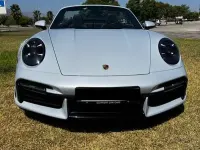 Usado Porsche 992 650 CV (478 kW) 2024 Gris Descapotable