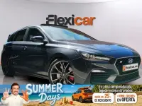 Usado Hyundai i30 N Performance 275 CV (202 kW) 2020 Gris
