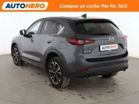 Używany Mazda CX-5 165 KM (121 kW) 2022 Szary SUV