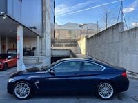 Usado BMW 420 Luxury Line 190 CV (139 kW) 2016 Azul Coupe