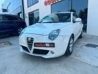 Usado Alfa Romeo MiTo 85 CV (62 kW) 2014 Blanco Utilitario