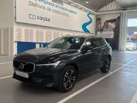 Usado Volvo XC60 Momentum 197 CV (144 kW) 2021 Azul SUV