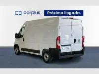 Usado Fiat Ducato Easy 140 CV (102 kW) 2024 Blanco Van