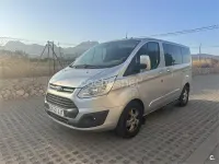 Usado Ford 300 Titanium 155 CV (114 kW) 2015 Gris / plata Monovolumen