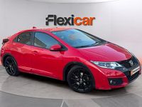 Usado Honda Civic Comfort 120 CV (88 kW) 2017 Rojo Berlina