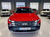 Usado Hyundai Tucson 160 HP (117 kW) 2025 Vermelho SUV
