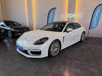 Occasion Porsche Panamera Sport Turismo 462 PK (339 kW) 2021 Wit Stationwagen