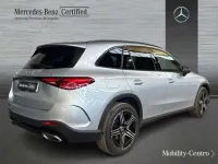 Usado Mercedes GLC220 197 CV (144 kW) 2025 Plateado SUV