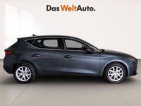Usado Seat Leon Style 116 CV (85 kW) 2025 Gris Berlina