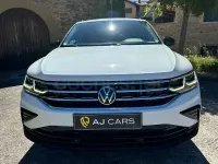 Usado VW Tiguan Sportline 150 CV (110 kW) 2024 Blanco SUV