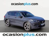 Usado Seat Tarraco FR 150 CV (110 kW) 2023 Gris SUV