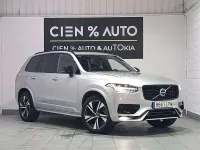 Usado Volvo XC90 R-Design 235 CV (172 kW) 2021 Gris SUV