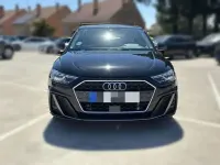 Usado Audi A1 Sportback S-Line 110 CV (80 kW) 2021 Negro Utilitario