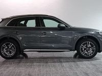 usado Audi Q5 S Line 50 TFSIe quattro-ultra 220 kW (299 CV) S tronic