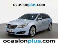 Usado Opel Insignia Excellence 140 CV (102 kW) 2015 Gris plata Familiar