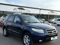 Usado Hyundai Santa Fe Style 155 CV (114 kW) 2006 Azul SUV