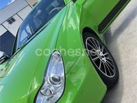 Usado Mercedes CLS350 272 CV (200 kW) 2004 Verde Berlina