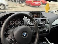 Usado BMW 116 Comfort Edition 109 CV (80 kW) 2016 Negro Utilitario
