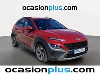 Usado Hyundai Kona 141 CV (103 kW) 2021 Rojo SUV