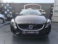 Usado Volvo V40 Momentum 150 CV (110 kW) 2015 Negro Berlina
