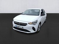 Usado Opel Corsa Edition 75 CV (55 kW) 2020 Blanco Utilitario