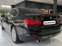 Usado BMW 316 116 CV (85 kW) 2014 Negro Berlina