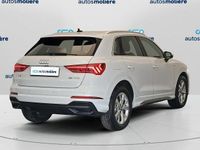 Usado Audi Q3 S-Line 150 CV (110 kW) 2019 Blanco SUV