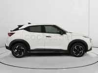 Usado Nissan Juke Acenta 114 CV (83 kW) 2025 Blanco SUV