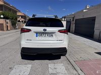 Usado Lexus NX300h Business Edition 197 CV (144 kW) 2018 Blanco SUV