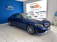 usado Mercedes 220 Clase C C Cabrio(4.75)