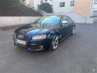 Usado Audi A5 211 CV (155 kW) 2009 Negro Coupe