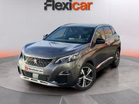 Usado Peugeot 3008 GT 131 CV (96 kW) 2020 Gris SUV
