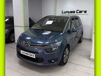Usado Citroën Grand C4 Picasso Intensive 150 CV (110 kW) 2015 Azul Monovolumen