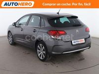Usado Citroën C4 Feel 131 CV (96 kW) 2016 Gris / plata Berlina