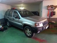 usado Jeep Grand Cherokee 2000