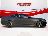 Usado BMW 420 190 CV (139 kW) 2021 Gris / plata