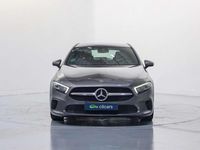 Usado Mercedes A180 116 CV (85 kW) 2022 Gris Berlina